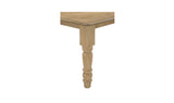 Flynn Natural Rectangle Dining Table - Ornate Home