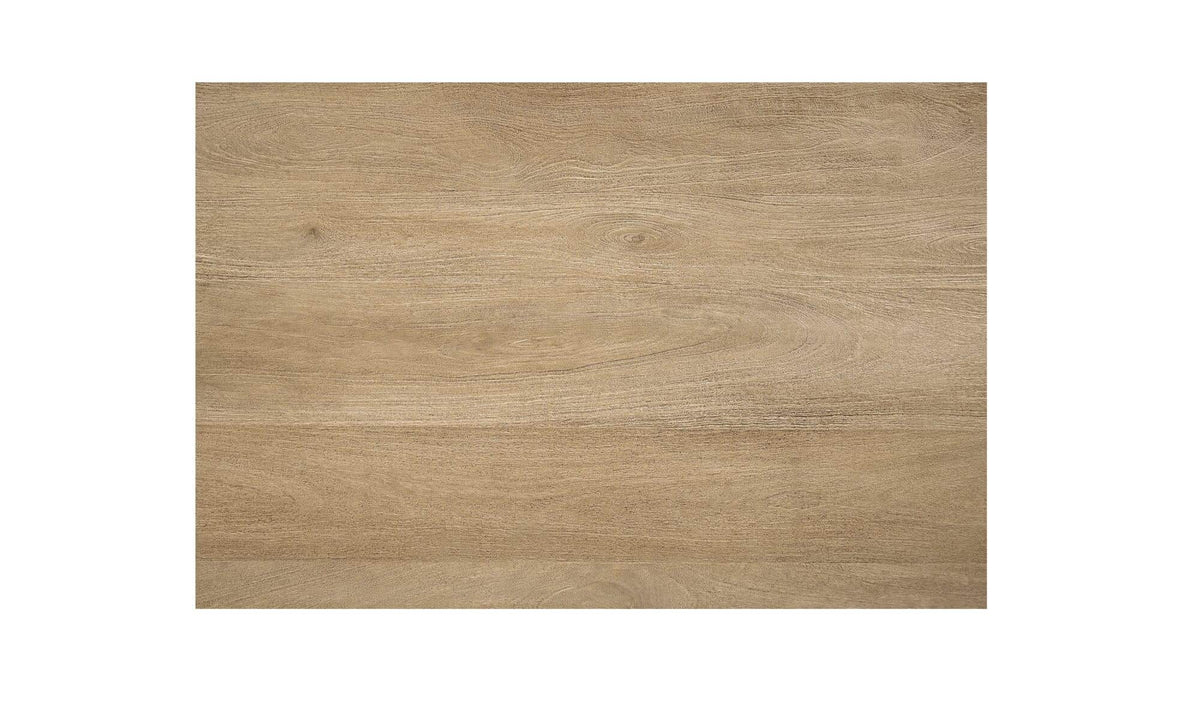 Flynn Natural Rectangle Dining Table - Ornate Home
