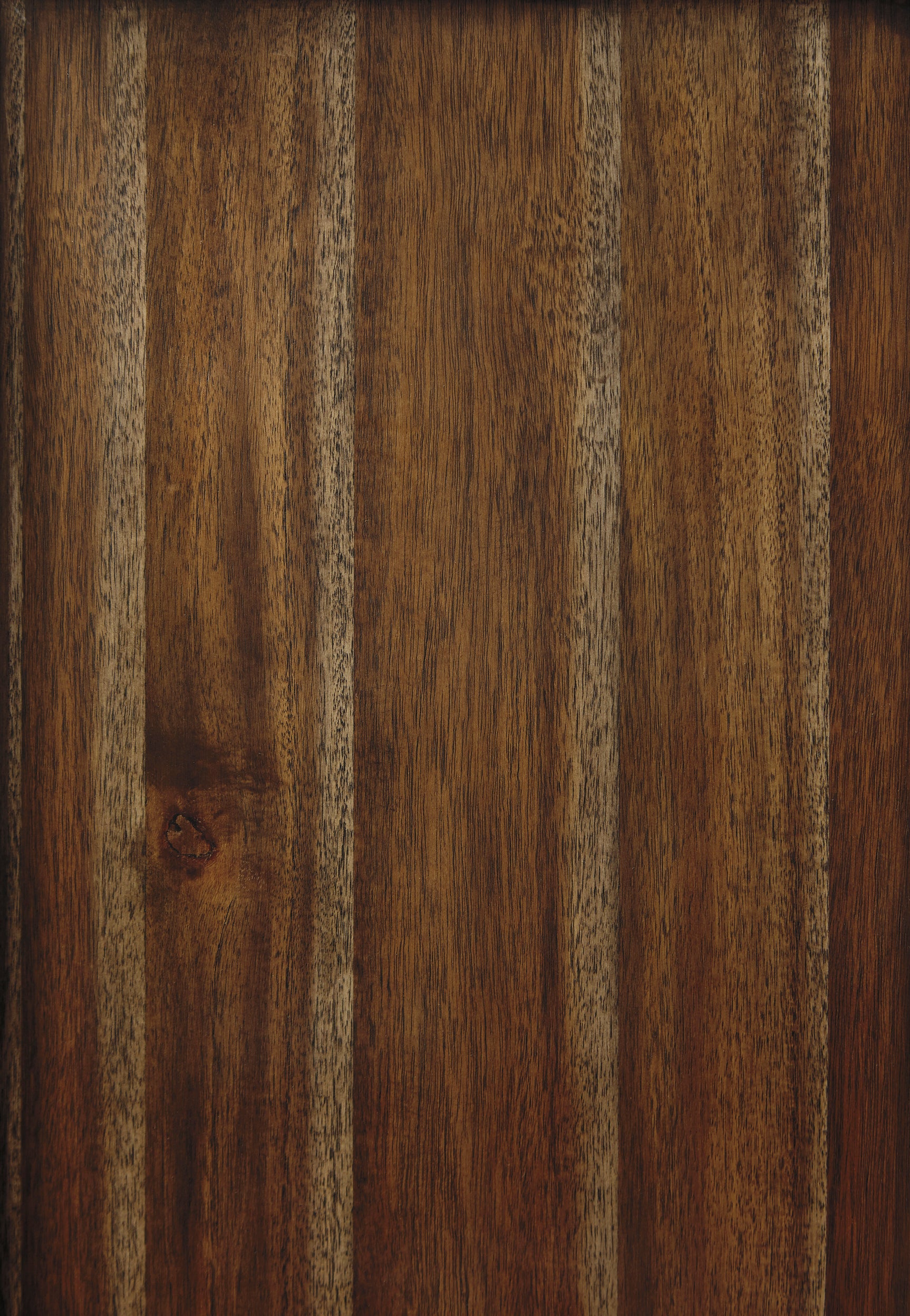 Flynnter Medium Brown Two Drawer Nightstand - Ornate Home