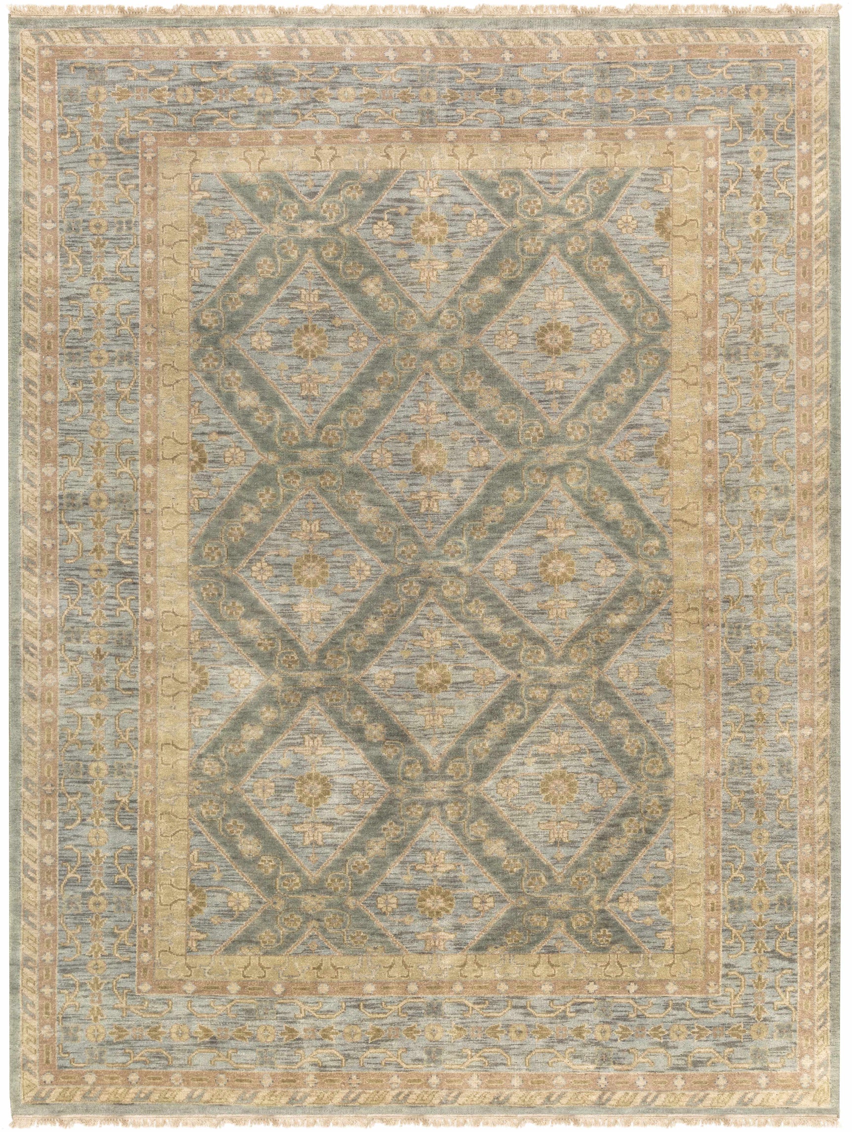 Fogelsville Area Rug - Clearance - Ornate Home