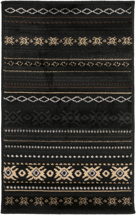 Fogertown Area Rug - Ornate Home