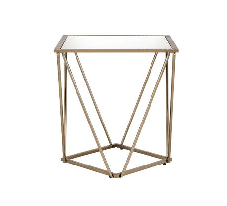 Fogya End Table - Ornate Home