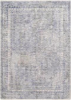Foley Carved Statement Rug - Clearance - Ornate Home
