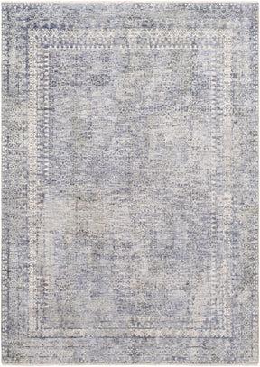 Foley Carved Statement Rug - Clearance - Ornate Home