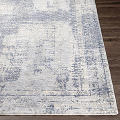 Foley Carved Statement Rug - Clearance - Ornate Home