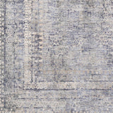 Foley Carved Statement Rug - Clearance - Ornate Home