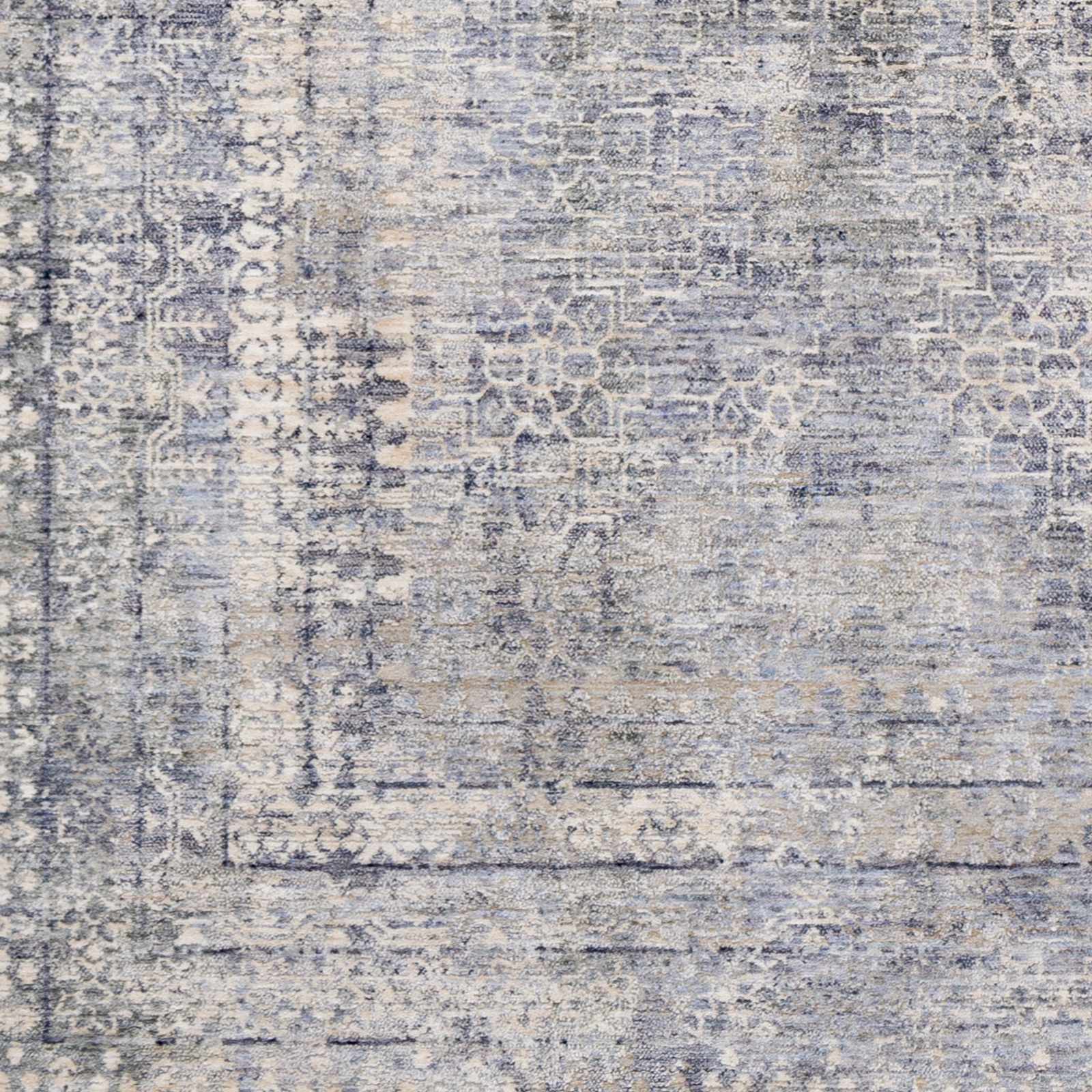 Foley Carved Statement Rug - Clearance - Ornate Home