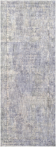 Foley Carved Statement Rug - Clearance - Ornate Home