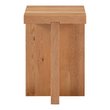 Folke Natural Side Table - Ornate Home