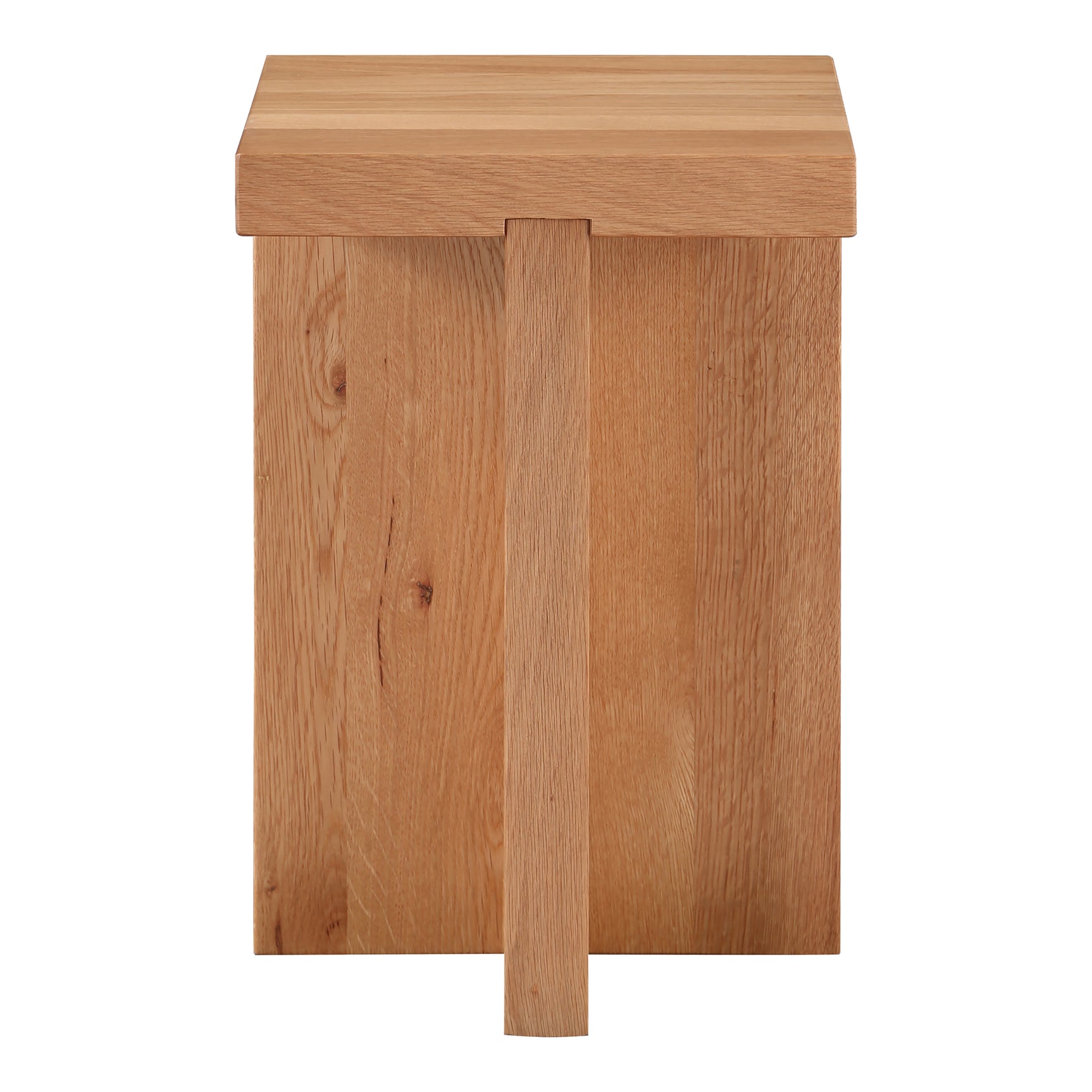 Folke Natural Side Table - Ornate Home