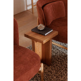 Folke Natural Side Table - Ornate Home