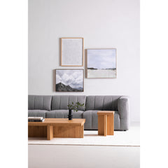 Folke Natural Side Table - Ornate Home