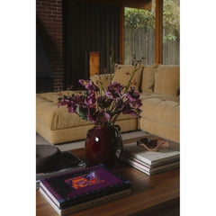 Folke Walnut Coffee Table - Ornate Home