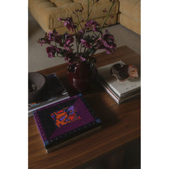 Folke Walnut Coffee Table - Ornate Home
