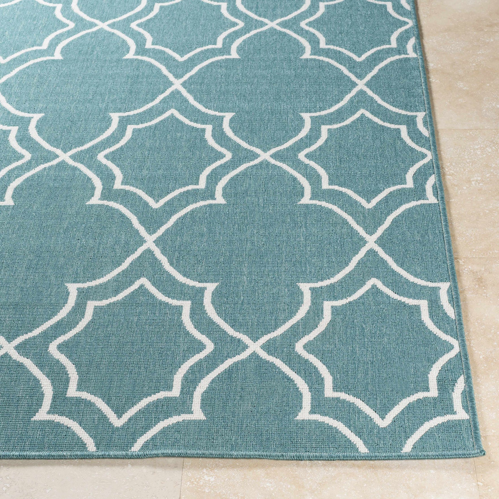 Folsom Outdoor Area Rug - Clearance - Ornate Home