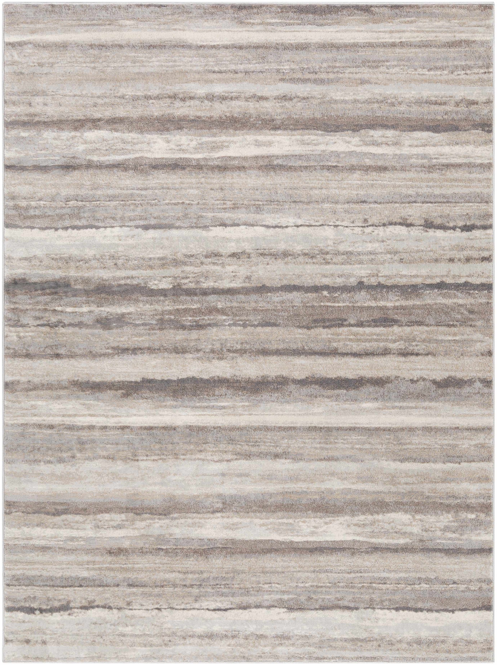 Fombell Abstract Striped Area Rug - Ornate Home