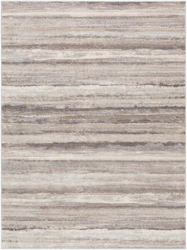 Fombell Abstract Striped Area Rug - Ornate Home