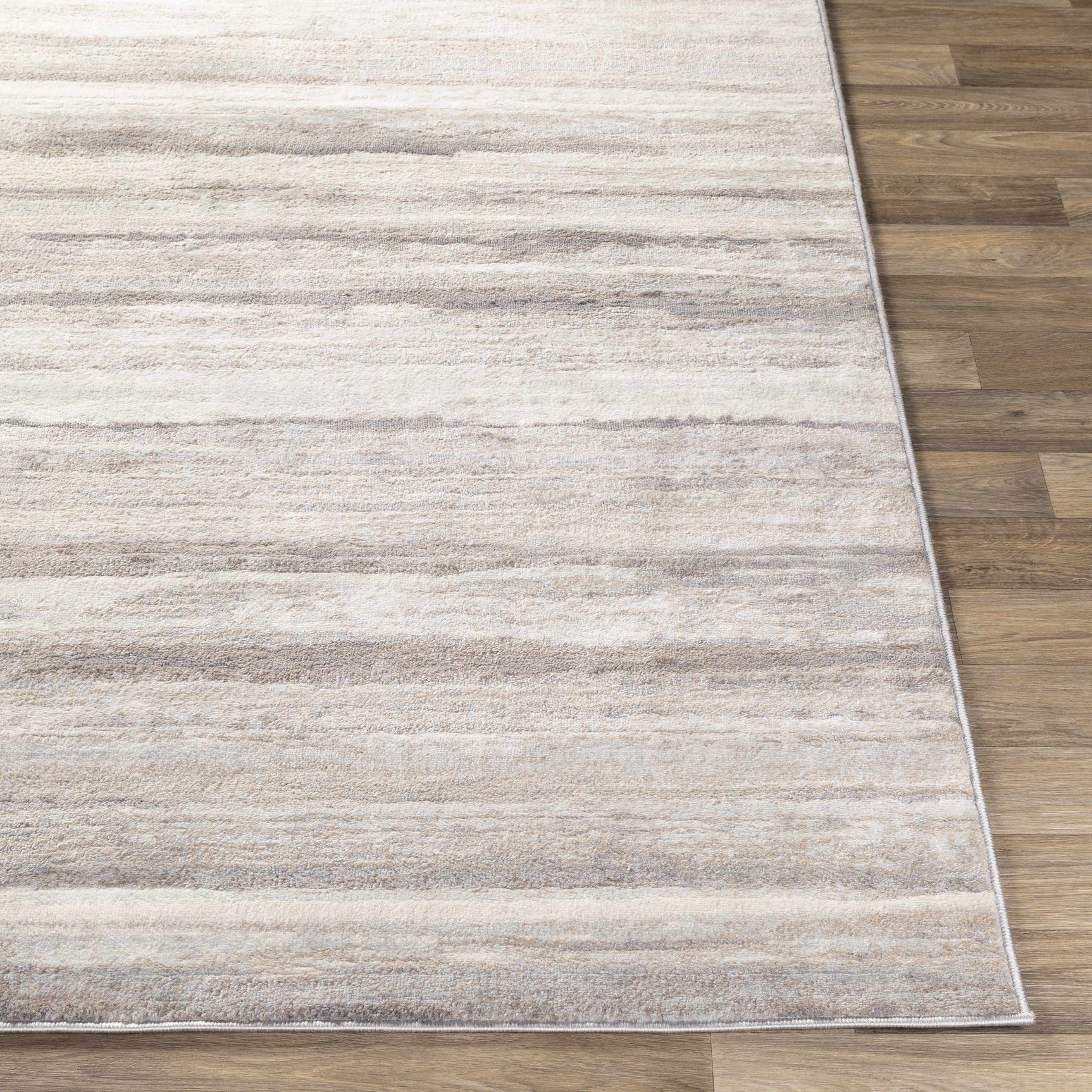 Fombell Abstract Striped Area Rug - Ornate Home