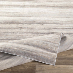Fombell Abstract Striped Area Rug - Ornate Home