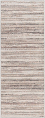 Fombell Abstract Striped Area Rug - Ornate Home