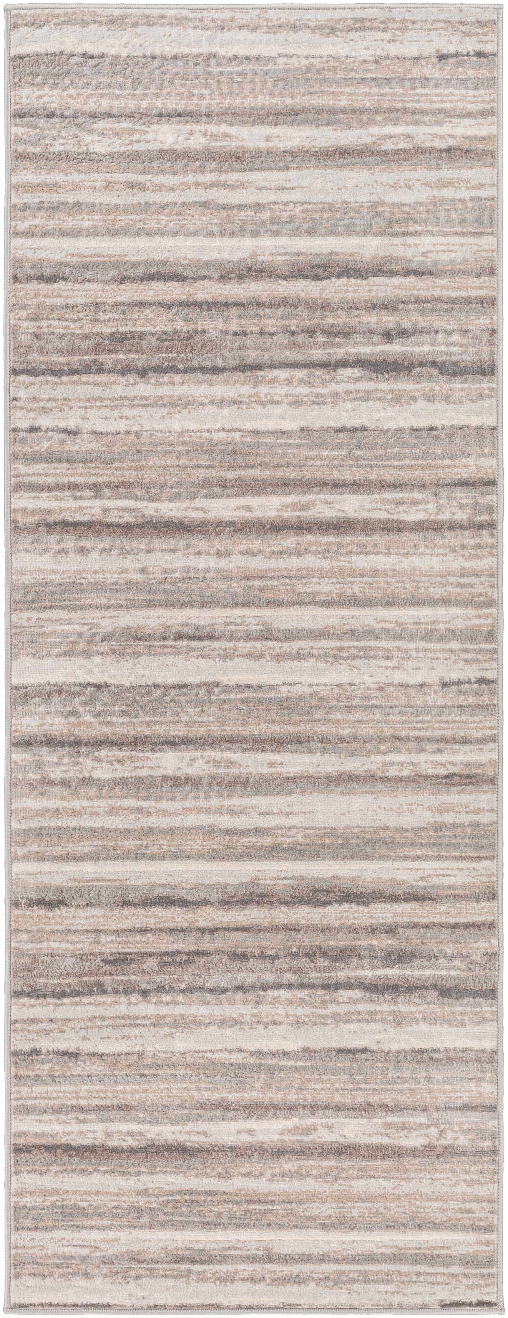 Fombell Abstract Striped Area Rug - Ornate Home