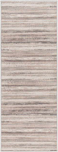 Fombell Abstract Striped Area Rug - Ornate Home