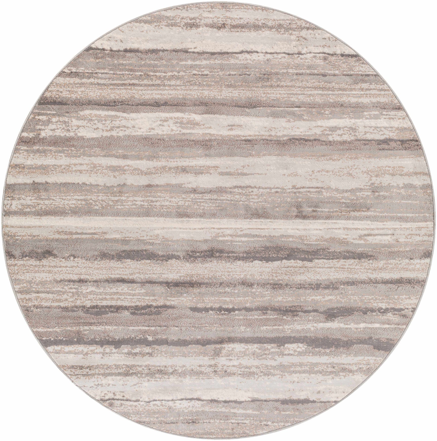 Fombell Abstract Striped Area Rug - Ornate Home