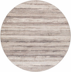 Fombell Abstract Striped Area Rug - Ornate Home