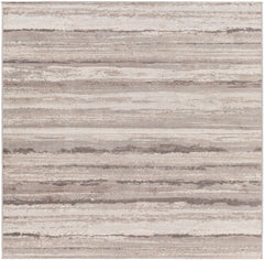 Fombell Abstract Striped Area Rug - Ornate Home