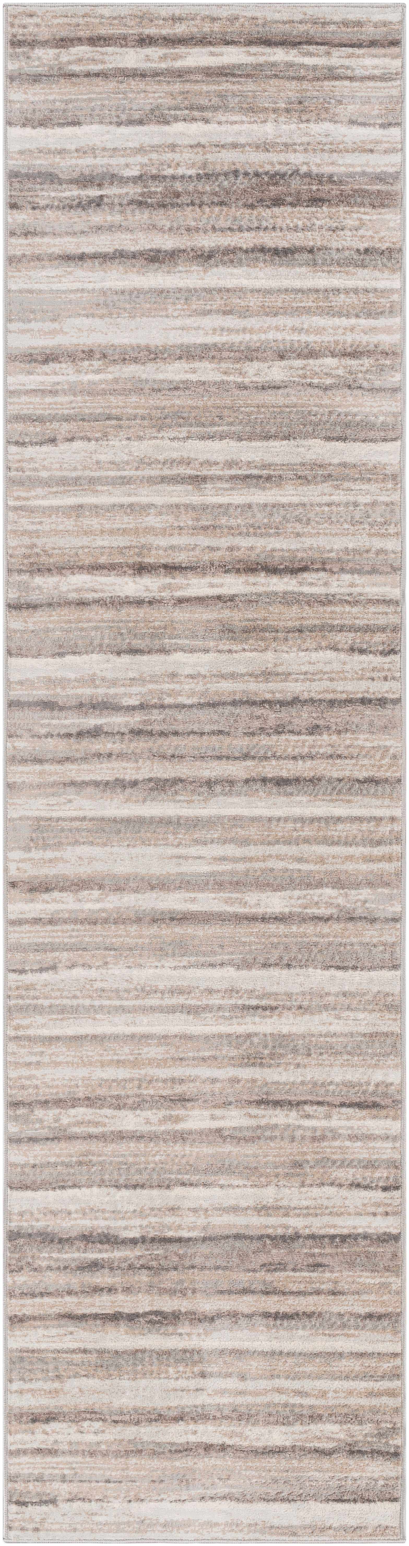 Fombell Abstract Striped Area Rug - Ornate Home