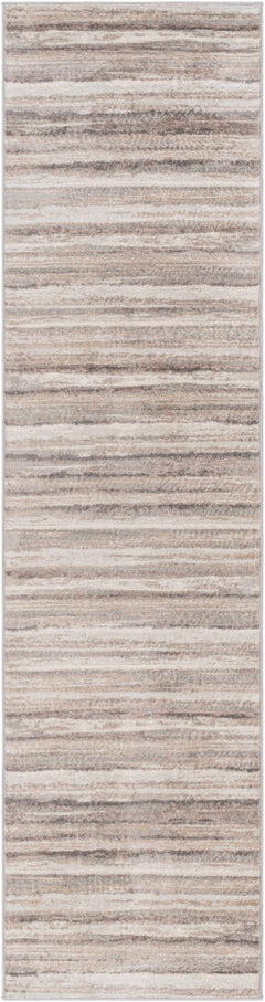 Fombell Abstract Striped Area Rug - Ornate Home
