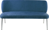 Fomo Azure Upholstered Bench - Ornate Home