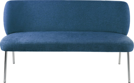 Fomo Azure Upholstered Bench - Ornate Home