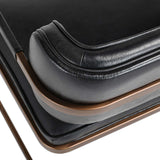 Fonda Black Dining Chair - Ornate Home