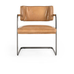 Fonda Tan Dining Chair - Ornate Home