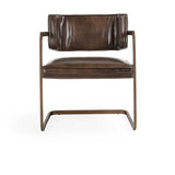 Fonda Truffle Brown Dining Chair - Ornate Home