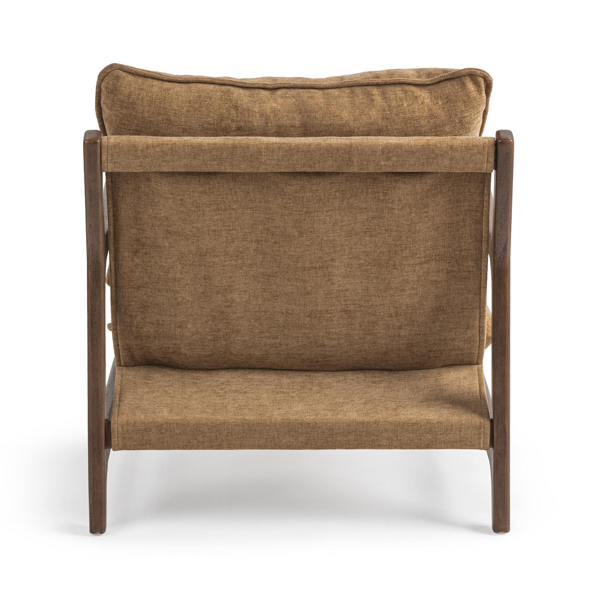 Fontana Honey Oat Accent Chair