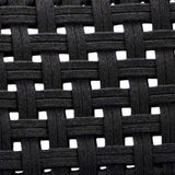 Forbes Black Outdoor Counter Stool - Ornate Home