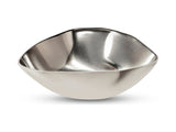 Forde Silver Decorative Bowl - Ornate Home