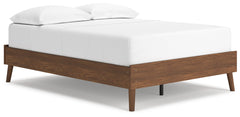 Fordmont Auburn Full Platform Bed - Ornate Home