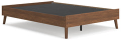 Fordmont Auburn Full Platform Bed - Ornate Home