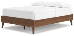 Fordmont Auburn Full Platform Bed - Ornate Home
