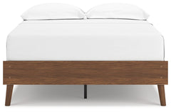 Fordmont Auburn Full Platform Bed - Ornate Home