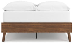 Fordmont Auburn Full Platform Bed - Ornate Home