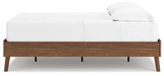 Fordmont Auburn Full Platform Bed - Ornate Home