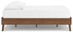 Fordmont Auburn Full Platform Bed - Ornate Home