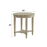 Fordon End Table - Ornate Home