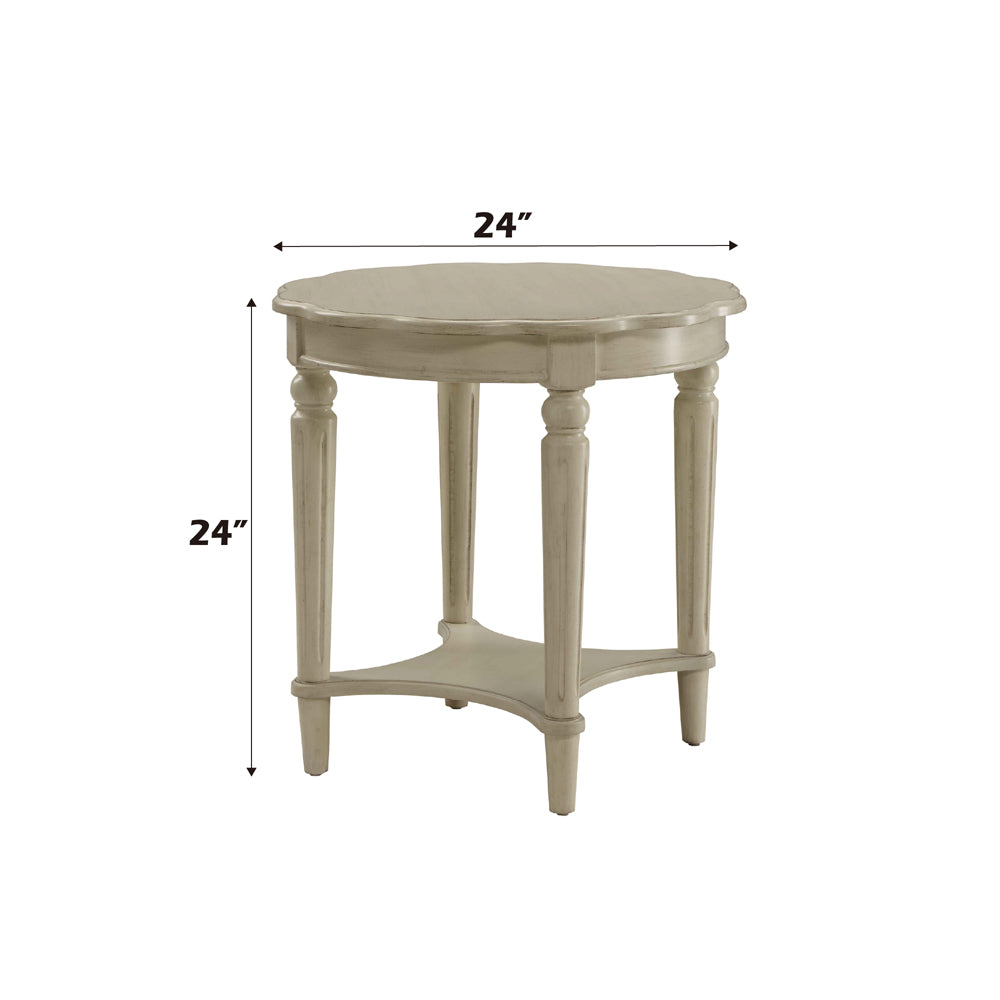 Fordon End Table - Ornate Home