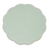 Fordon French Antique Gray Green End Table - Ornate Home