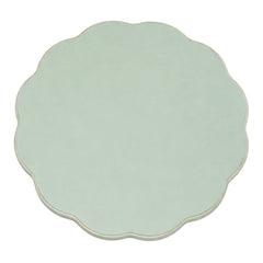 Fordon French Antique Gray Green End Table - Ornate Home